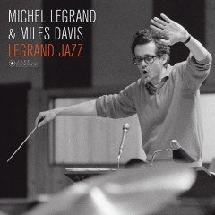Michel Legrand & Miles Davis Legrand Jazz LP