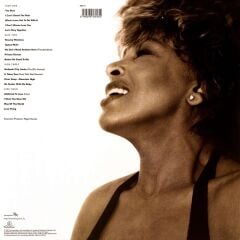 Tina Turner - Simply The Best Double LP