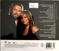 Barbara Streisand Guilty Pleasures CD