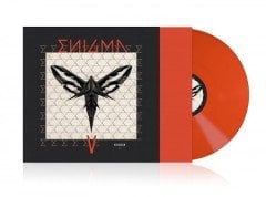 ENİGMA - Voyageur (Limited-Edition - Neon Orange Vinyl) - Plak