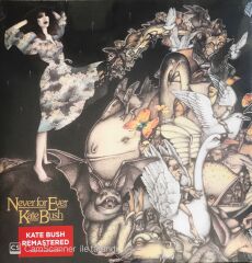 Kate Bush - Never For Ever - LP