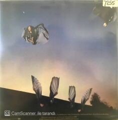 Kate Bush - Never For Ever LP