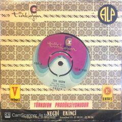 Ersen - Tek Kadın 45lik