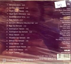 Kemani Haydar Tatlıyay CD