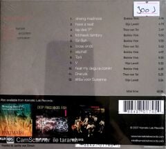 STriCat / Rats & Gentle People CD