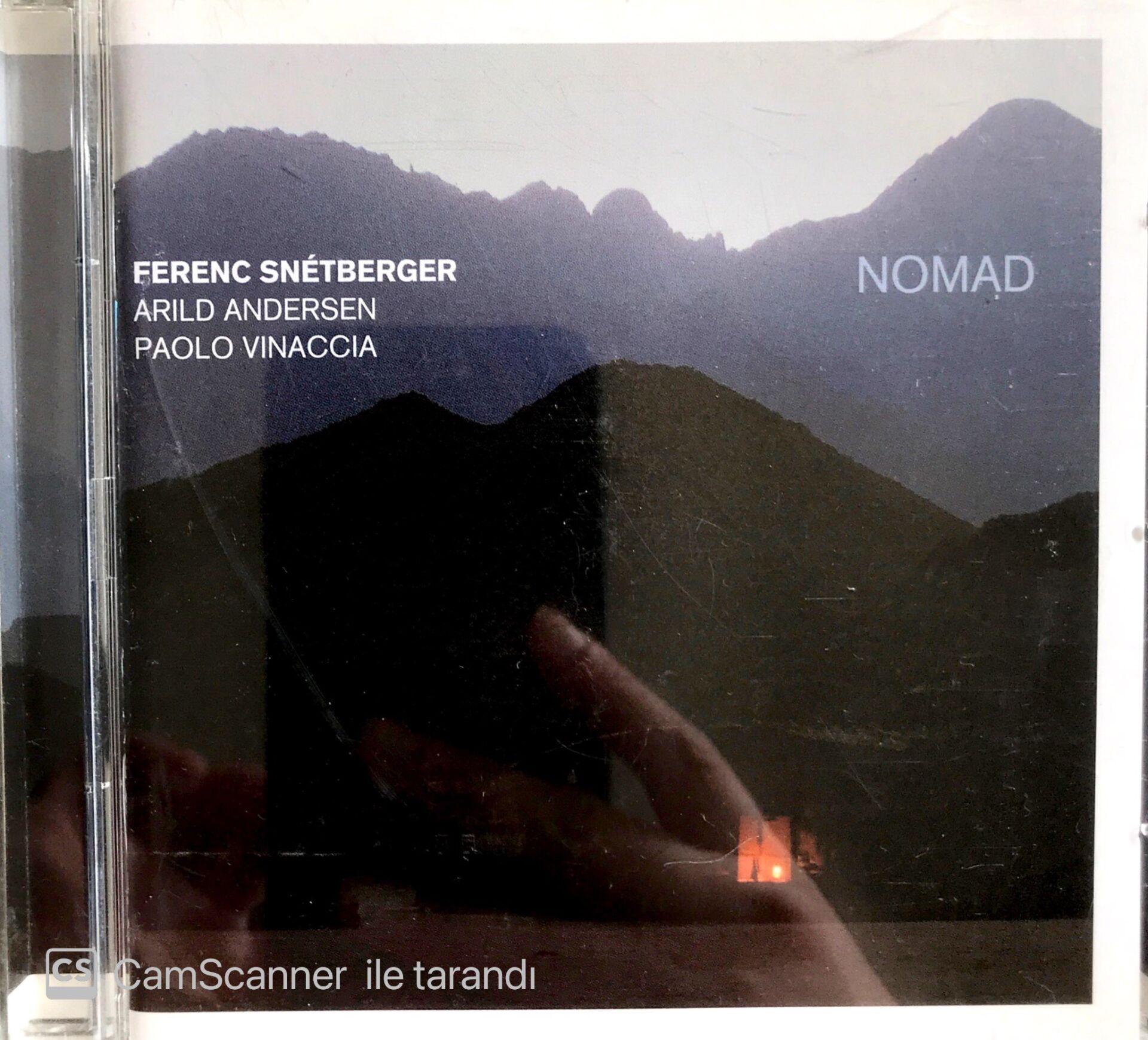 Ferenc Snetberger / Nomad CD