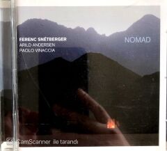 Ferenc Snetberger / Nomad CD