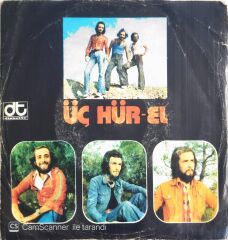 Üç Hürel - Madalyonun Ters Yüzü/Haram - 45'lik
