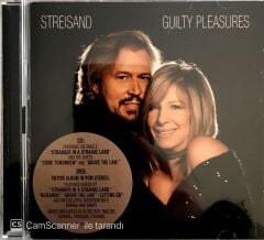 Barbara Streisand Guilty Pleasures CD