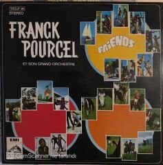 Franck Pourcel Friends LP
