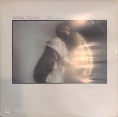 Arthur Blythe Illusions LP