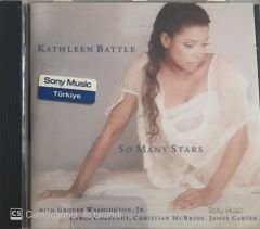 Kathleen Battle So Many Stars CD