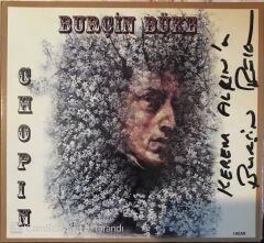 Chopin Burçin Büke CD