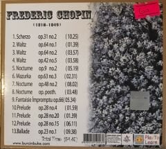 Chopin Burçin Büke CD