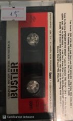 The Original Motion Picture Soundtrack BUSTER KASET
