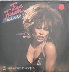 Tina Turner Mini LP
