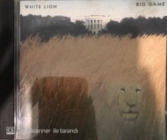 White Lion Big Game CD