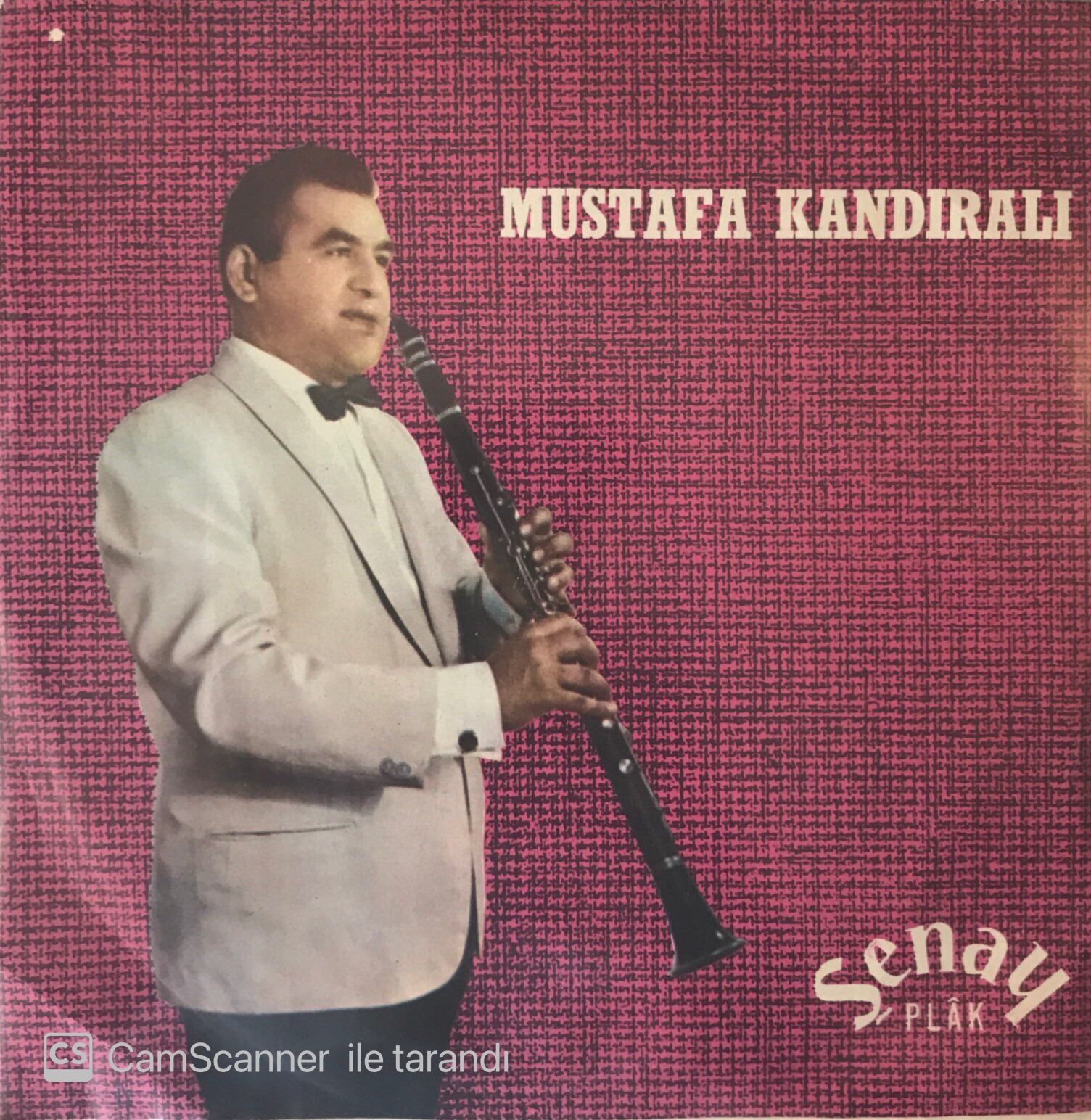 Mustafa Kandıralı Çiftetelli Tokat Sarması 45lik