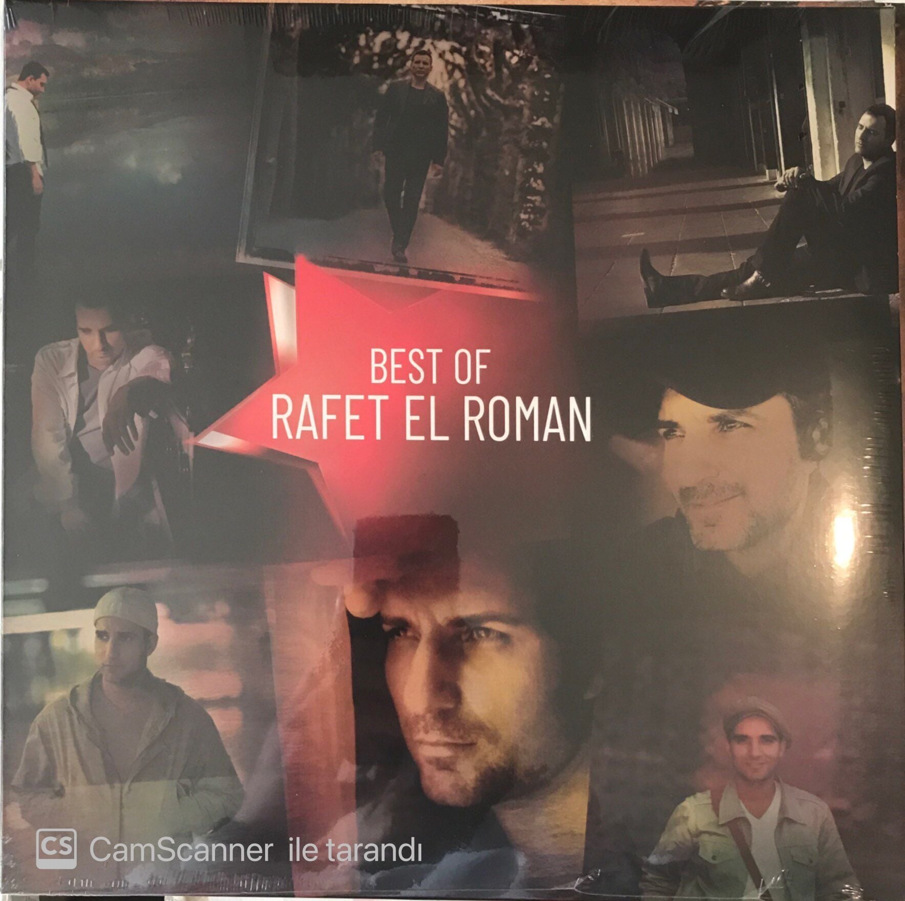 Best Of Rafet El Roman LP