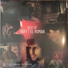 Best Of Rafet El Roman LP