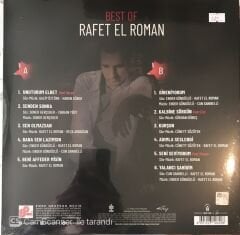 Best Of Rafet El Roman LP