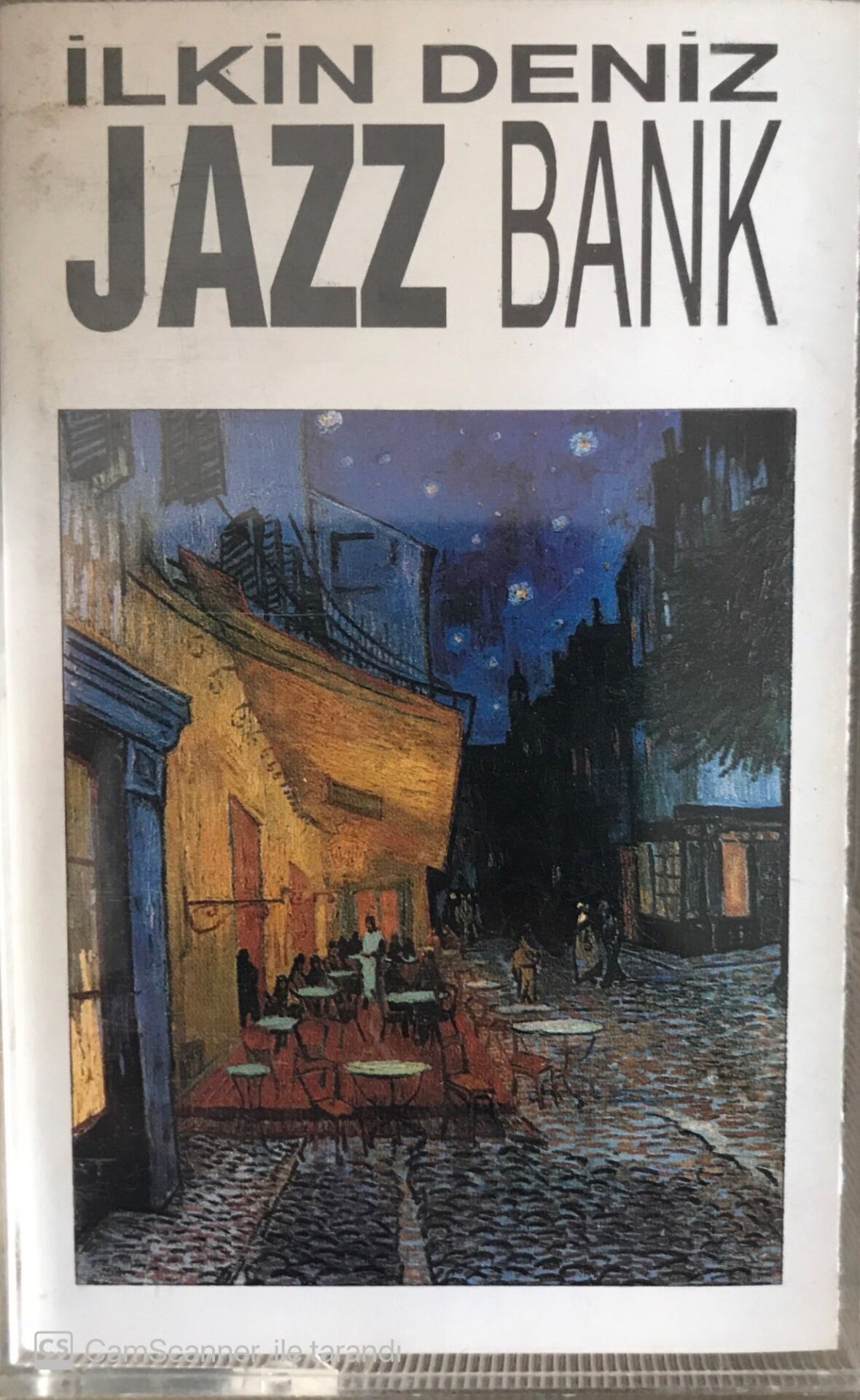 İlkin Deniz - Jazz Bank KASET