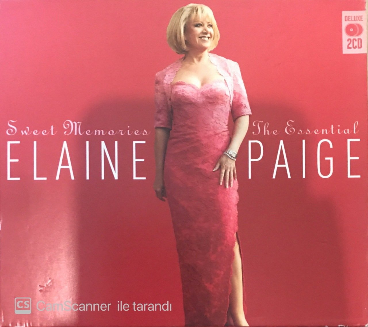 Elaine Paige Sweet Memories The Essential CD