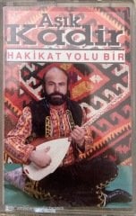Aşık Kadir Hakikat Yolu Bir 45lik