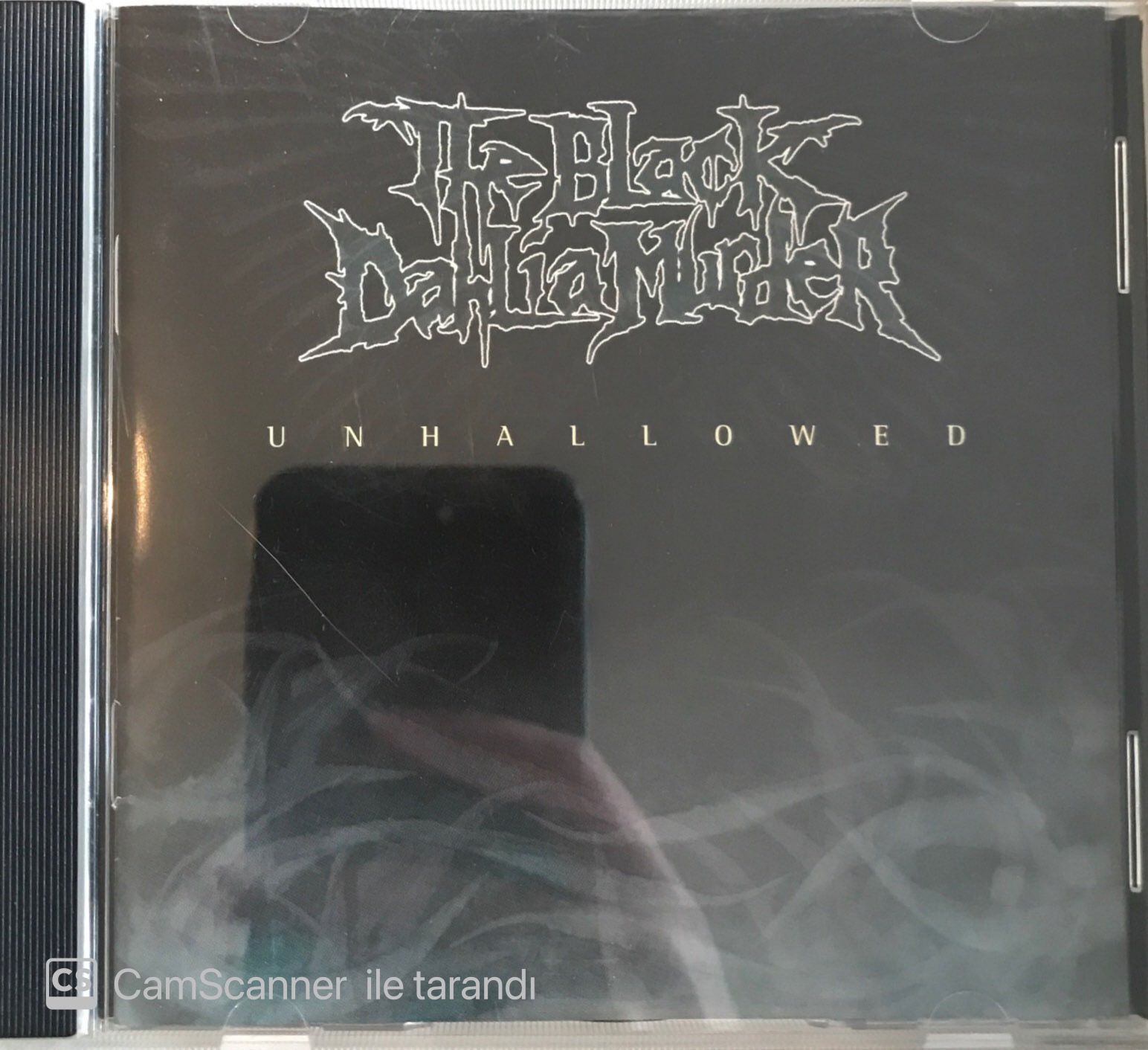 The Black Dahlia Murder - Unhallowed CD