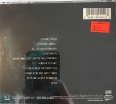 The Black Dahlia Murder - Unhallowed CD