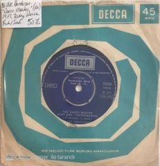 Willie Henderson The Dance Master 45lik