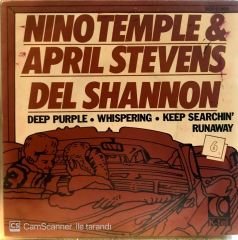 Nino Temple et April Stevens 45lik