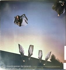 Kate Bush - Never For Ever LP