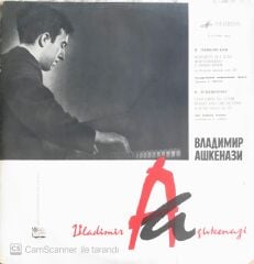 Vladimir Shkenazi - Tchaikovsky - LP