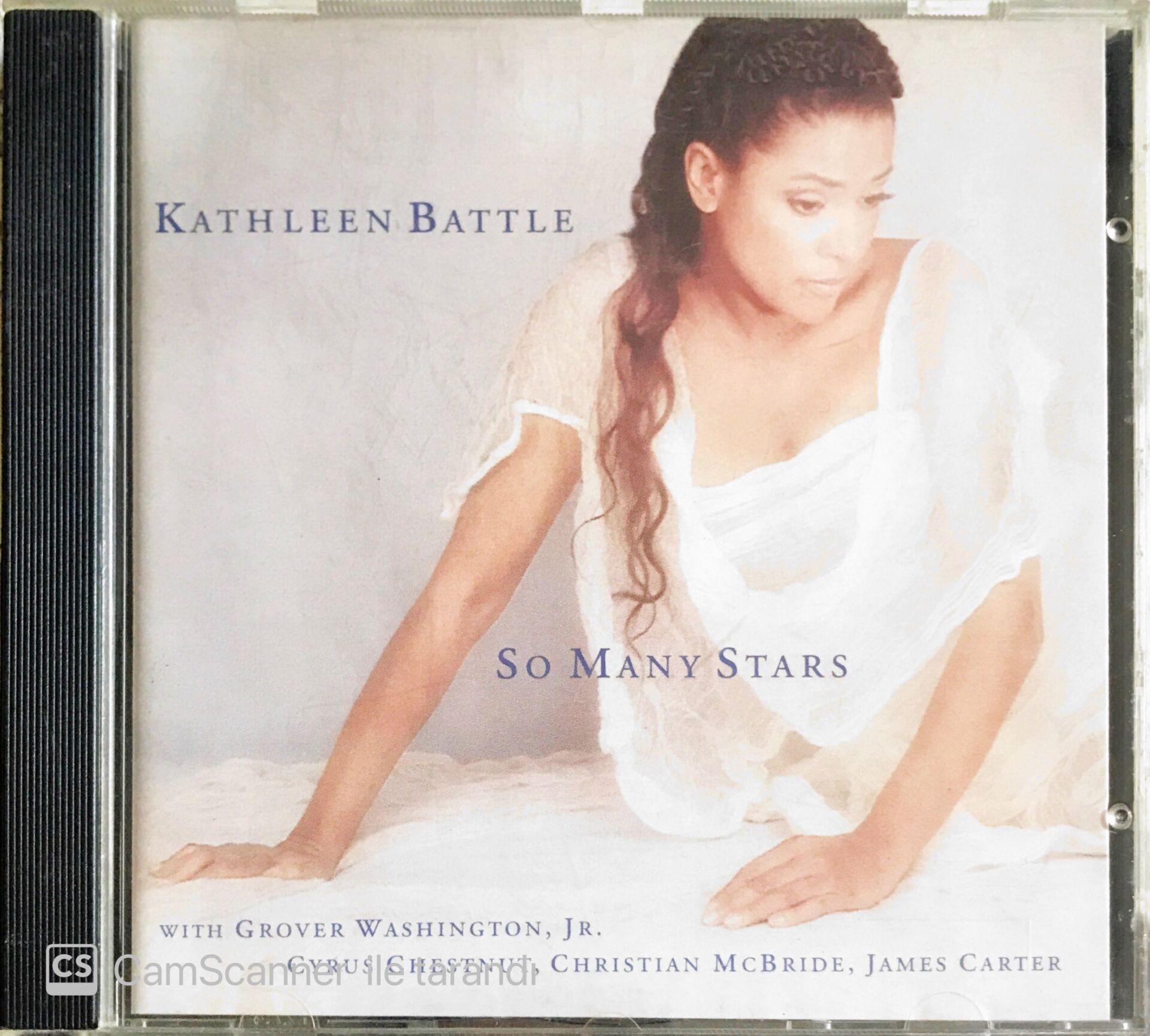 Kathleen Battle - So Many Stars - CD