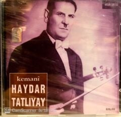 Kemani Haydar Tatlıyay CD