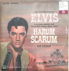 Elvis - Harum Scarum - LP