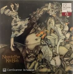 Kate Bush - Never For Ever LP
