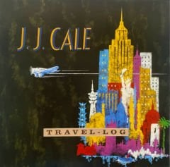 J.J. Cale – Travel-Log LP