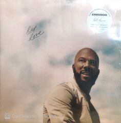 Common / Let Love Yeşil Renkli LP