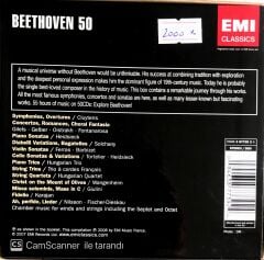The Collector's Edition - Beethoven - 50 CD