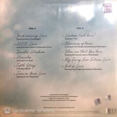 Common / Let Love Yeşil Renkli LP