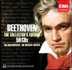 The Collector's Edition - Beethoven - 50 CD