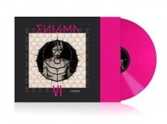 ENİGMA - A Posteriori (Limited Edition - Pink Vinyl) - Plak