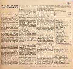 The Compleat Bud Freeman LP