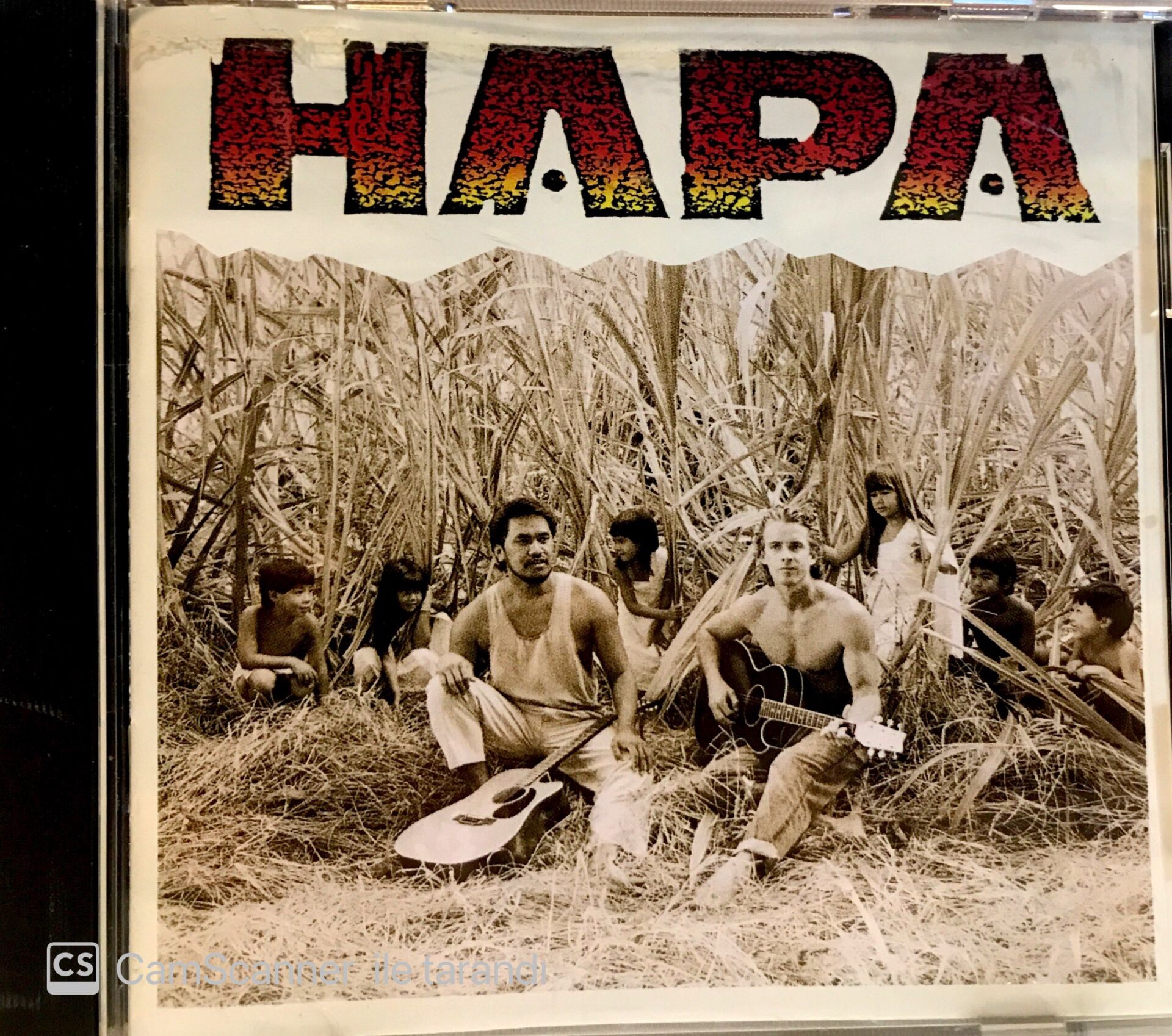 Hapa CD