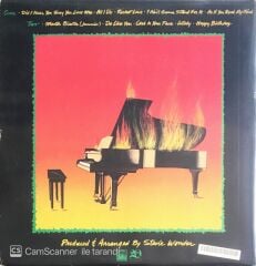 Stevie Wonder - Hotter Than July - LP