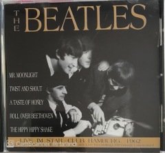 The Beatles Live Im Star-Club Hamburg 1962 CD