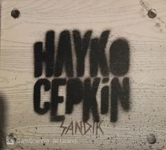 Hayko Cepkin Sandık CD