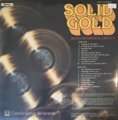 Solıd Gold - 20 Instrumental Greats LP